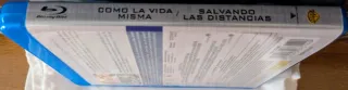 Como la vida misma/Salvando las distancias bluray