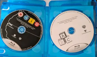 Como la vida misma/Salvando las distancias bluray