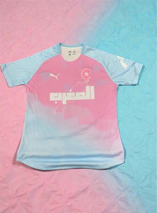 Camiseta Puma Marruecos