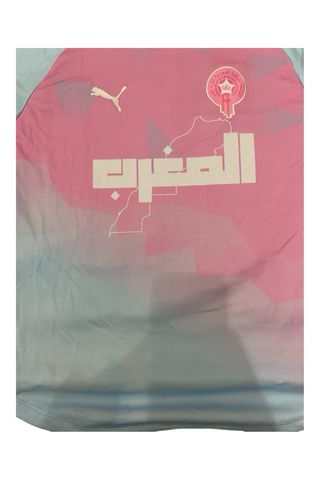 Camiseta Puma Marruecos