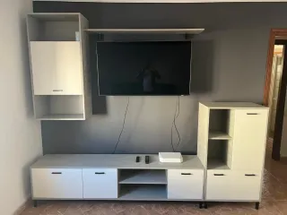 Mueble de salón moderno