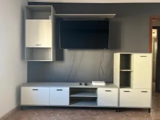 Mueble de salón moderno