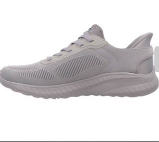 Zapatillas Skechers Slip-ins Grises Talla 48,5 Eur