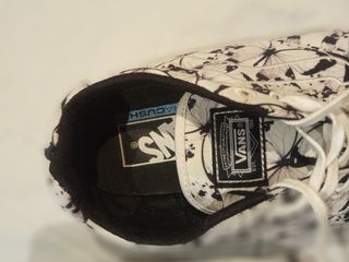 Zapatillas Vans T36 Mariposas