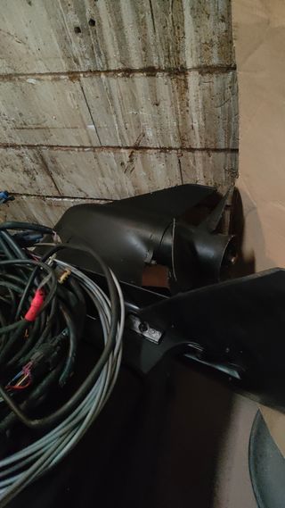 Motor fueraborda Mercury EFI 80hp 4T