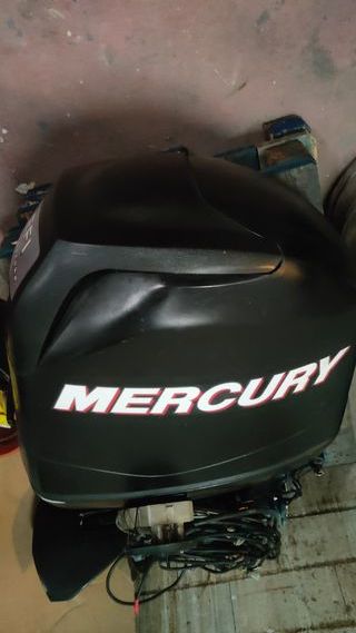 Motor fueraborda Mercury EFI 80hp 4T