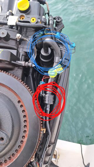 Motor fueraborda Mercury EFI 80hp 4T