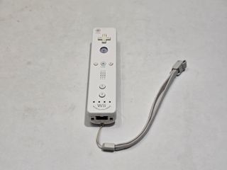 1 mando wii con Motion blanco original nintendo