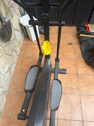 Bicicleta Elíptica Domyos EL520 Bluetooth