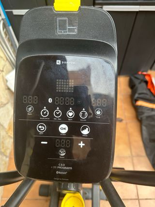 Bicicleta Elíptica Domyos EL520 Bluetooth