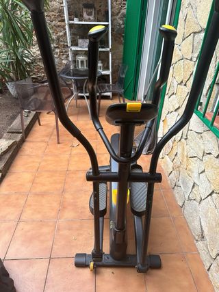 Bicicleta Elíptica Domyos EL520 Bluetooth