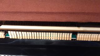 Piano Samick SU-105 Negro