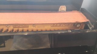 Piano Samick SU-105 Negro