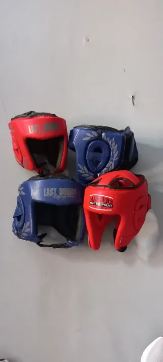 Last Round. Masters. Kickboxing