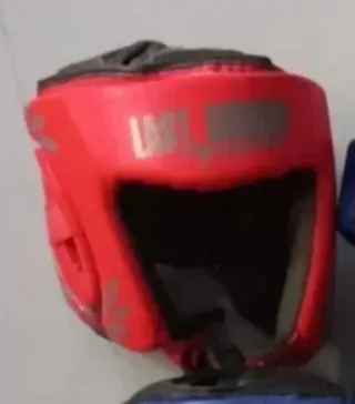 Last Round. Adidas. Kickboxing