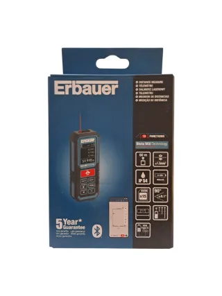Erbauer Medidor Distancias Láser Disto M3i