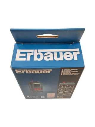 Erbauer Medidor Distancias Láser Disto M3i