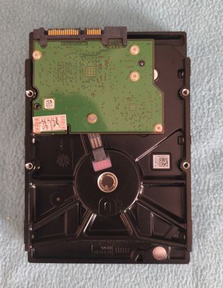 Disco Duro Seagate FireCuda 2TB SSHD