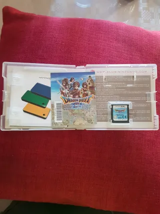 Pack Dragon Quest para Nintendo DS