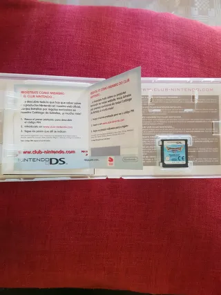 Pack Dragon Quest para Nintendo DS