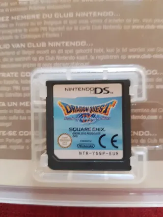 Pack Dragon Quest para Nintendo DS