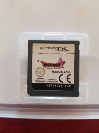 Pack Dragon Quest para Nintendo DS