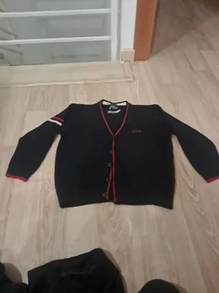 Cardigan Betlem T10-T14