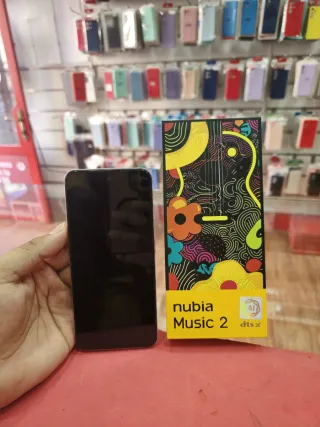 ZTE nubia Music 2 Nuevo con Garantía