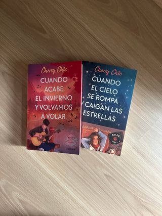 Bilogía Rose Lake Cherry Chic Completa