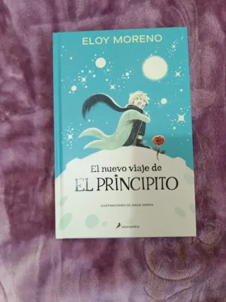 El nuevo viaje de El Principito