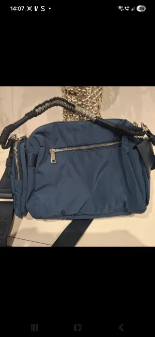 Bolso Desigual azul nuevo