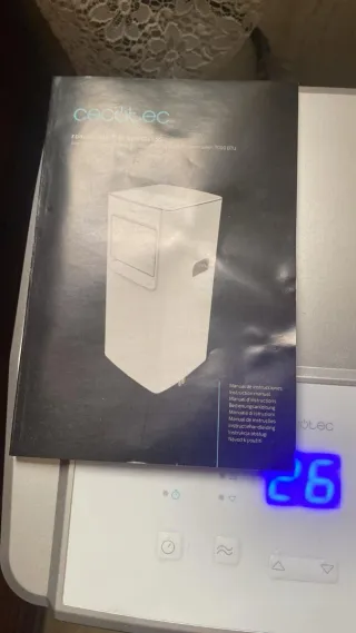 Cecotec Forceclima 7100 Frío/Calor