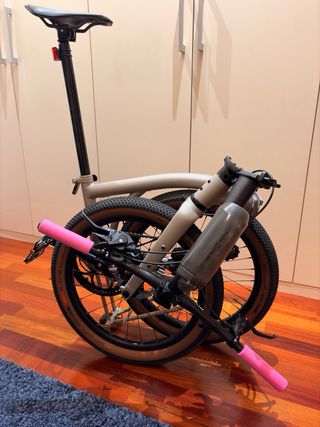 Brompton G Line plegable, ADELGAZADA talla M
