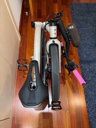 Brompton G Line plegable, ADELGAZADA talla M