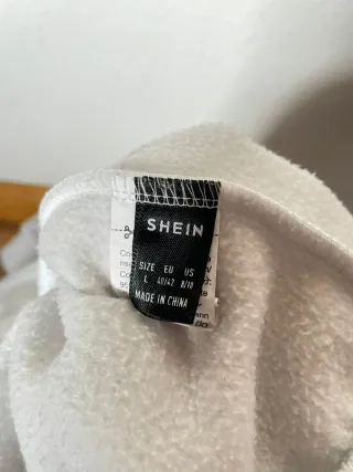 Sudadera con capucha tricolor