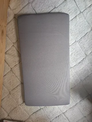 Cuna de viaje Cotton Juice + colchón