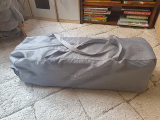 Cuna de viaje Cotton Juice + colchón