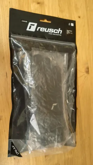 Guantes de portero para niño