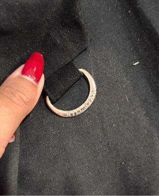 Top de pentagrama negro Killstar