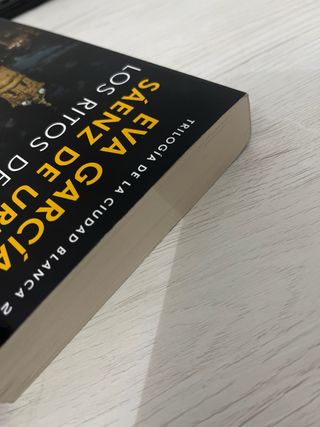 Los ritos del agua: Trilogía de la ciudad blanc...