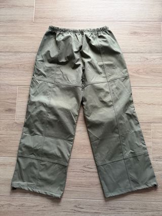 Pantalón Porject x Paris Verde Talla L