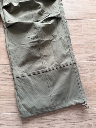 Pantalón Porject x Paris Verde Talla L
