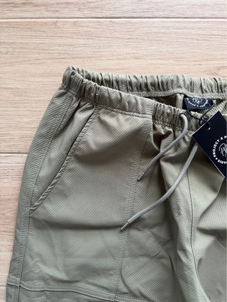 Pantalón Porject x Paris Verde Talla L