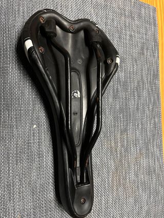 Sillín Race EX3 Competición Team