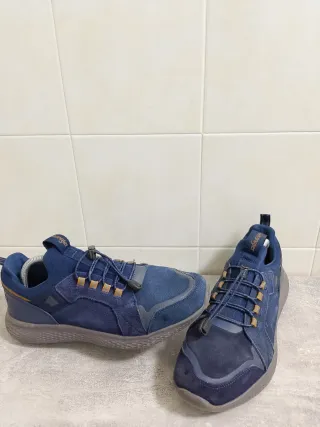 Sneakers Uomo Wrangler Blu