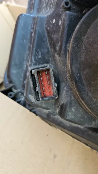 Faro derecho Opel Astra 2006