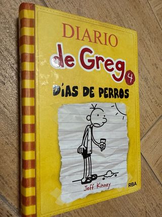 Diario de Greg 4