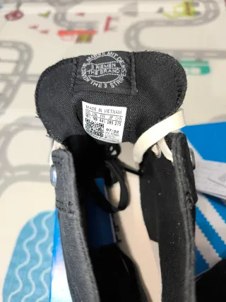 Zapatillas Adidas Nizza