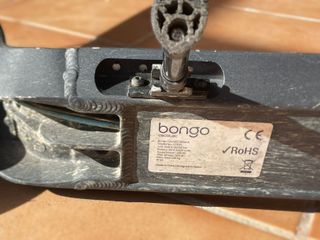 Patinete Eléctrico Cecotec Bongo