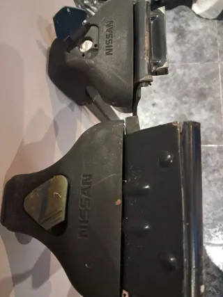 Baca techo Nissan Almería 3 puertas